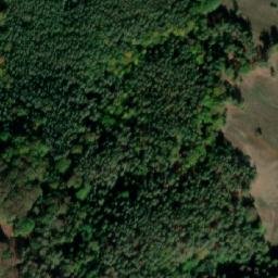 Satellite imagery of Šedina [Skalka u Doks], CZ