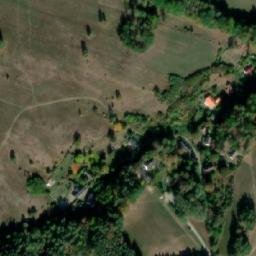 Satellite imagery of Šedina [Skalka u Doks], CZ