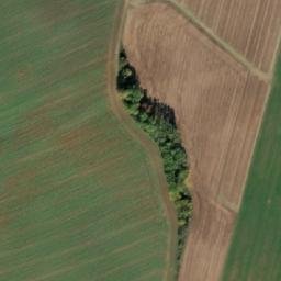 Satellite imagery of Močidla [Chocnějovice], CZ