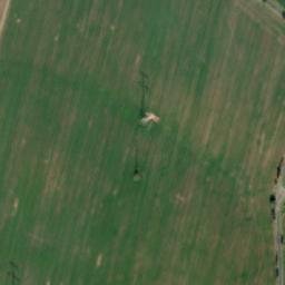 Satellite imagery of Močidla [Chocnějovice], CZ
