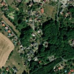 Satellite imagery of Hlavatice [Turnov - Mašov] outlook p., CZ