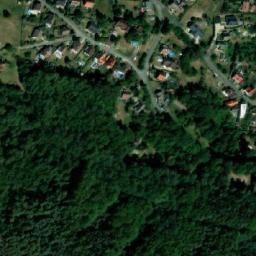 Satellite imagery of Hlavatice [Turnov - Mašov] outlook p., CZ