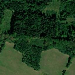 Satellite imagery of Vrchy [Stružinec], CZ