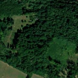 Satellite imagery of Vrchy [Stružinec], CZ