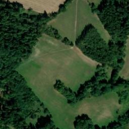 Satellite imagery of Vrchy [Stružinec], CZ