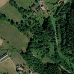 Satellite imagery of Pavlenka [Košťálov], CZ
