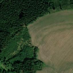 Satellite imagery of Pavlenka [Košťálov], CZ