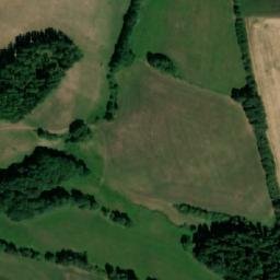 Satellite imagery of [Martinice v Krkonoších] GSM, CZ