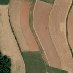 Satellite imagery of [Martinice v Krkonoších] GSM, CZ