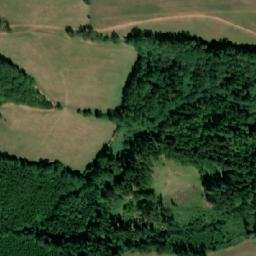 Satellite imagery of Červená výšina [Rudník], CZ