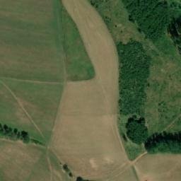 Satellite imagery of Červená výšina [Rudník], CZ
