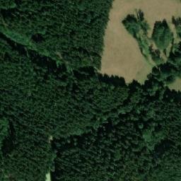 Satellite imagery of Kamenná [Vlčice], CZ