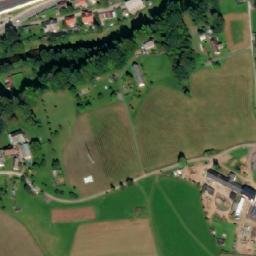 Satellite imagery of [Trutnov-Poříčí] church t., CZ