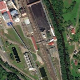 Satellite imagery of [Trutnov-Poříčí] power station chimney-1, CZ