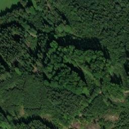 Satellite imagery of Kozí kameny [Velké Svatoňovice-Markoušovice], CZ
