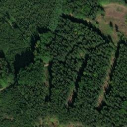 Satellite imagery of Kozí kameny [Velké Svatoňovice-Markoušovice], CZ