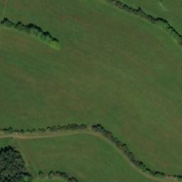 Satellite imagery of na Markoušovickém hřebeni [Radvanice-Slavětín] outlook t., CZ