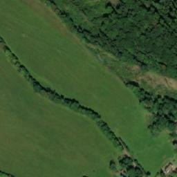 Satellite imagery of na Markoušovickém hřebeni [Radvanice-Slavětín] outlook t., CZ