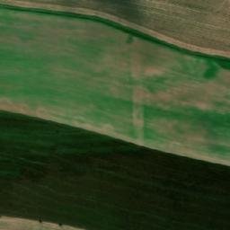 Satellite imagery of (Křoviny) [Šonov u Broumova], CZ