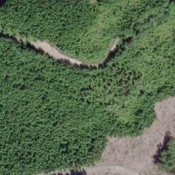 Satellite imagery of Cluxewe Mountain, CA