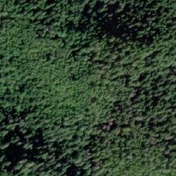 Satellite imagery of Burnt Mountain, CA