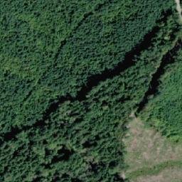 Satellite imagery of Mount Forbes, CA
