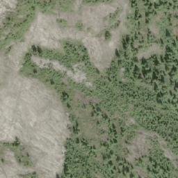 Satellite imagery of Mount Gardiner, CA
