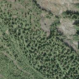 Satellite imagery of Mount Gardiner, CA