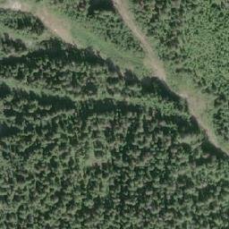 Satellite imagery of Mount Gardiner, CA