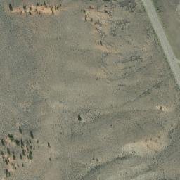 Satellite imagery of Oregon Jack Hill, CA