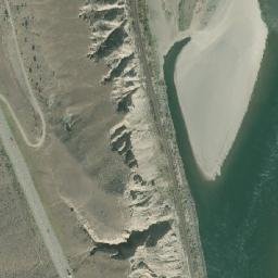Satellite imagery of Oregon Jack Hill, CA