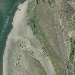 Satellite imagery of Oregon Jack Hill, CA
