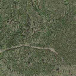 Satellite imagery of Cinder Hill, CA