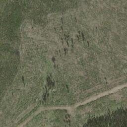 Satellite imagery of Cinder Hill, CA