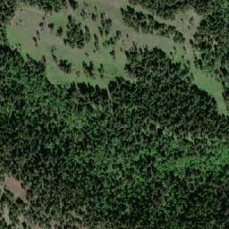 Satellite imagery of Duck Hill, CA