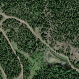 Satellite imagery of Duck Hill, CA