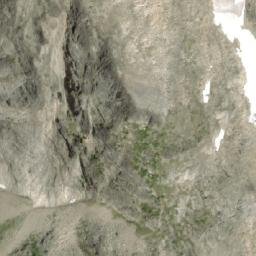 Satellite imagery of Laag Mountain, CA