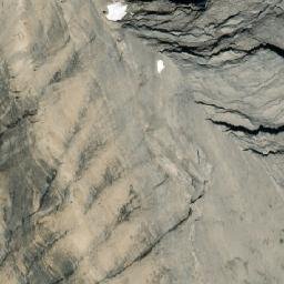 Satellite imagery of Warrior Mountain, CA