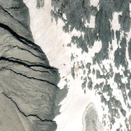 Satellite imagery of Warrior Mountain, CA