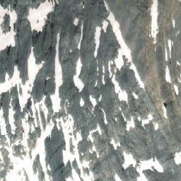 Satellite imagery of Warrior Mountain, CA