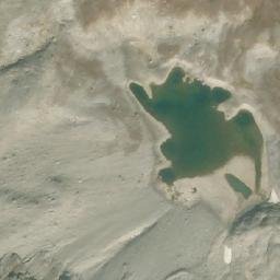 Satellite imagery of Mount Marlborough, CA