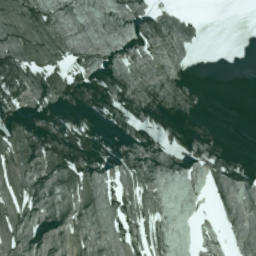 Satellite imagery of Mount Fox, CA