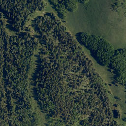 Satellite imagery of Whisky Ridge, CA