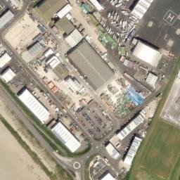 Satellite imagery of Portland Castle, GB