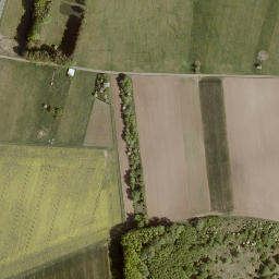 Satellite imagery of Licher Berg, DE