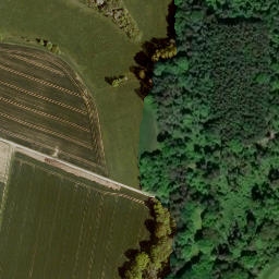 Satellite imagery of Münsterer Berg, DE