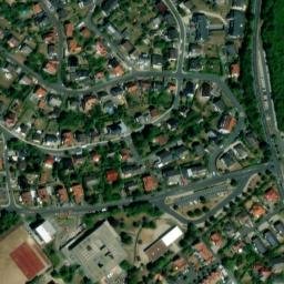 Satellite imagery of Rauschenberg, DE