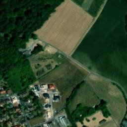 Satellite imagery of Rauschenberg, DE