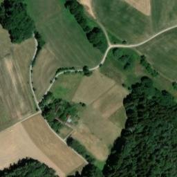 Satellite imagery of Hühnerkopf, DE
