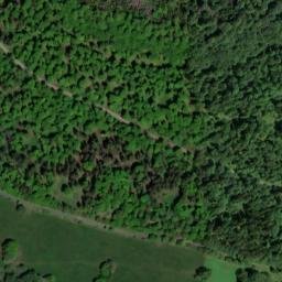Satellite imagery of Streufelsberg, DE